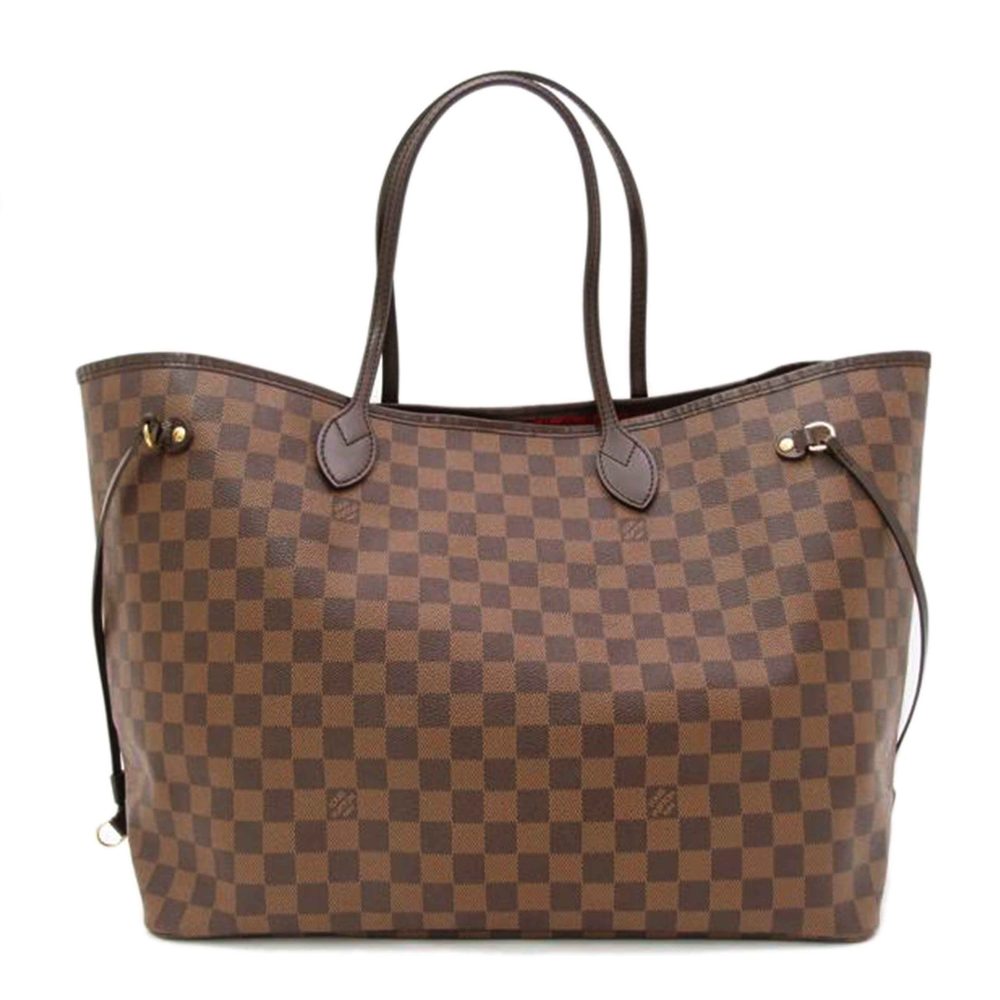Louis Vuitton Neverfull GM Damier Ebene